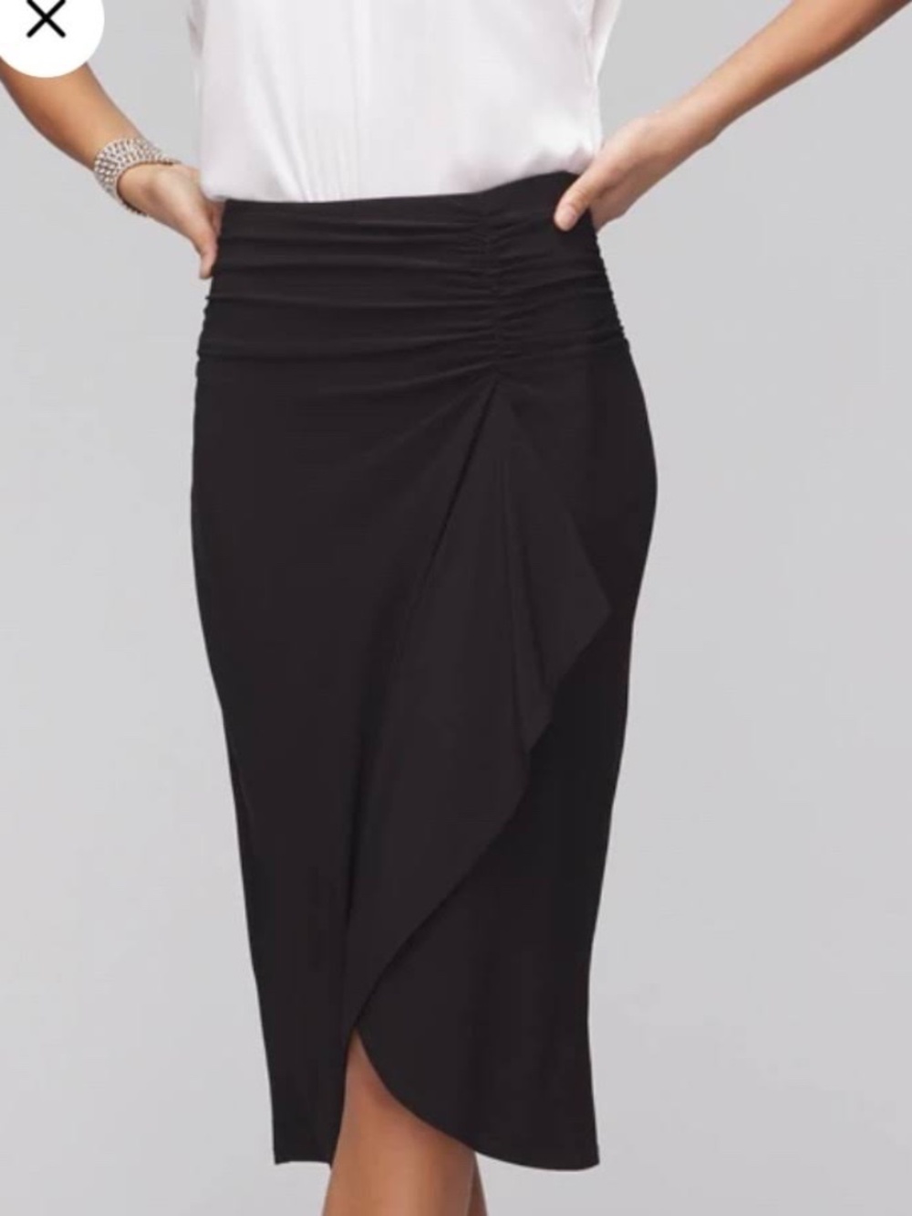 White House Black Market Skirt